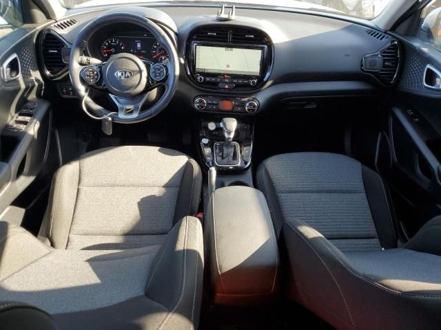 2021 KIA Soul EX