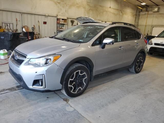 2016 Subaru Crosstrek Limited