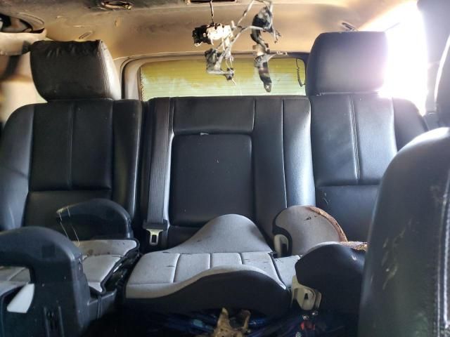 2012 Chevrolet Tahoe K1500 lt