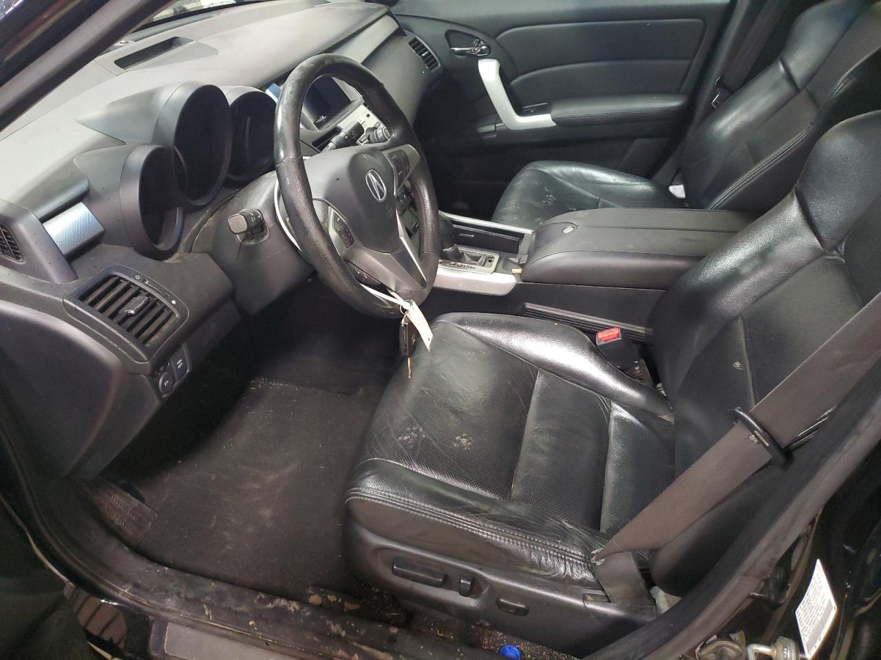 2007 Acura Rdx Technology