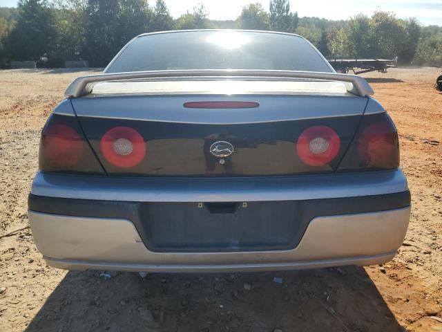 2005 Chevrolet Impala