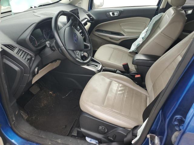 2019 Ford Ecosport Titanium