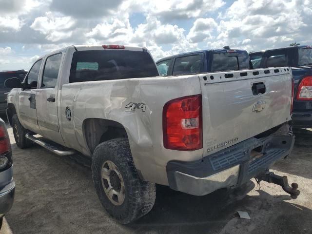 2008 Chevrolet Silverado K2500 Heavy Duty