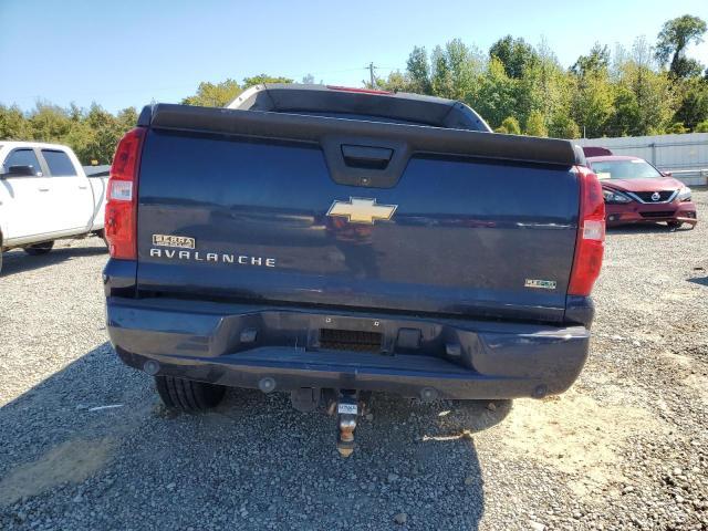 2011 Chevrolet Avalanche lt