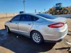 2015 Ford Fusion s