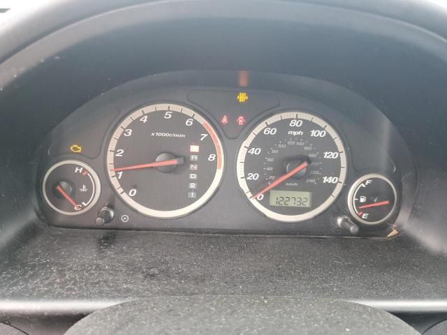 2005 Honda CR-V LX