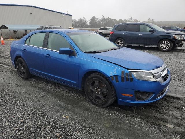 2011 Ford Fusion se