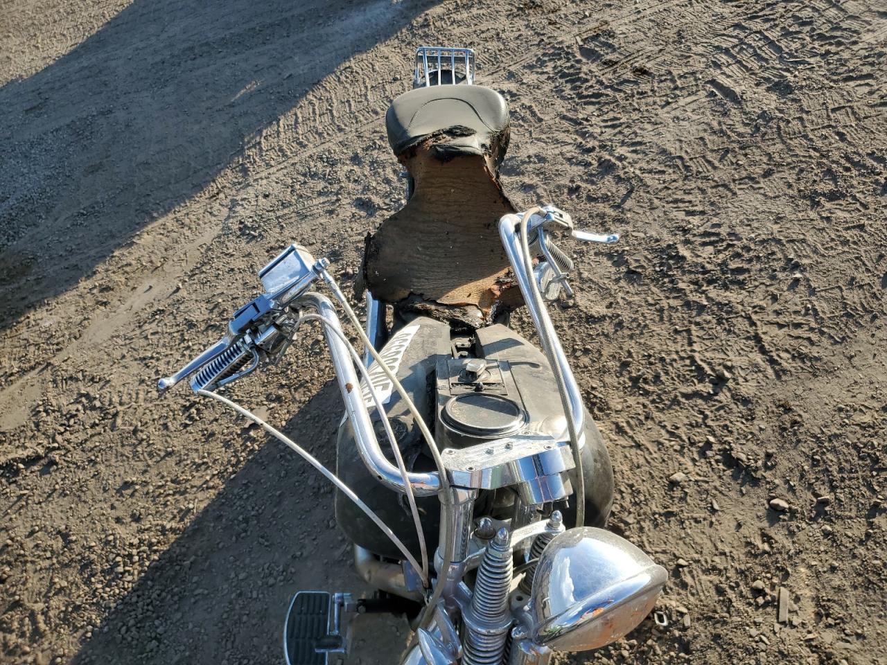 1992 Harley-Davidson Fxsts