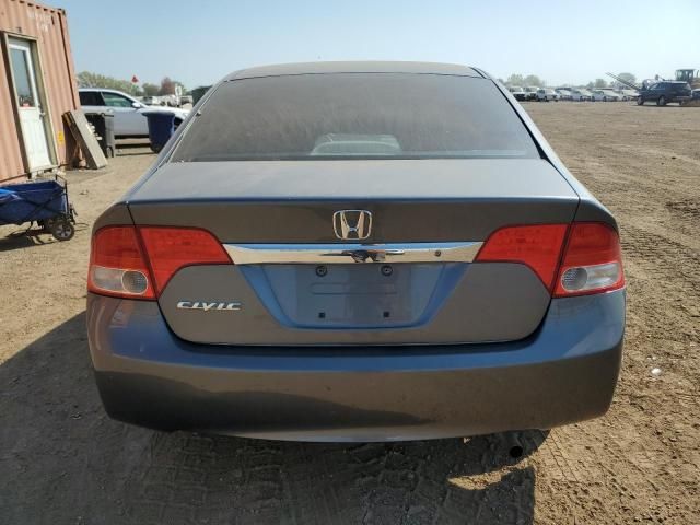 2009 Honda Civic LX