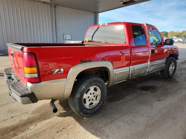 2002 Chevrolet Silverado K1500