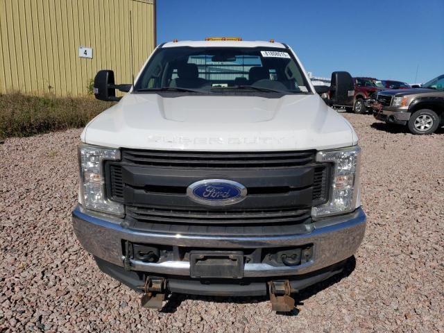 2017 Ford F350 Super Duty