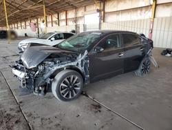 Nissan Altima salvage cars for sale: 2018 Nissan Altima 2.5