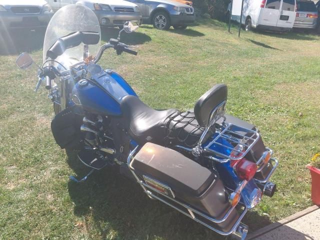 2008 Harley-Davidson Flhrc