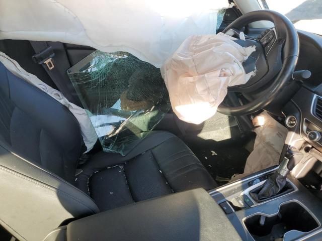 2021 Honda Accord exl