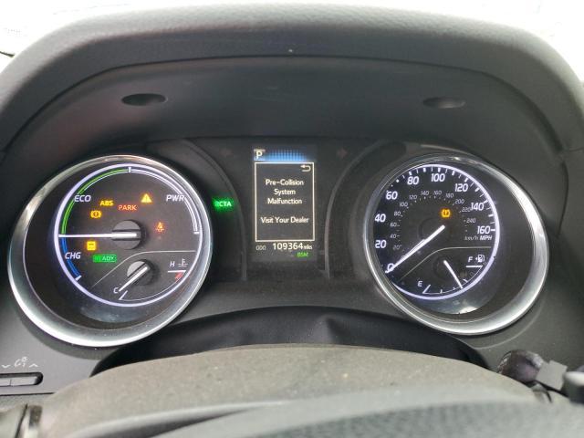 2018 Toyota Camry Hybrid