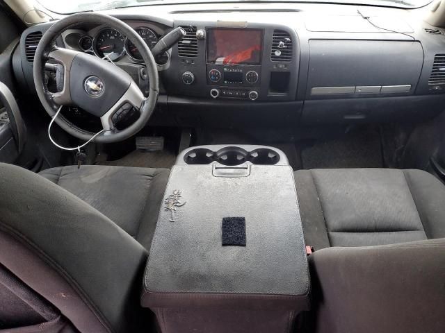 2011 Chevrolet Silverado K3500 lt