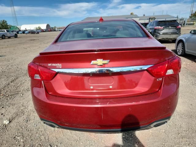 2014 Chevrolet Impala LTZ