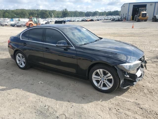 2017 BMW 330 xi