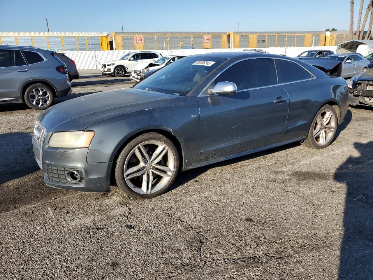 2011 Audi S5 Premium Plus