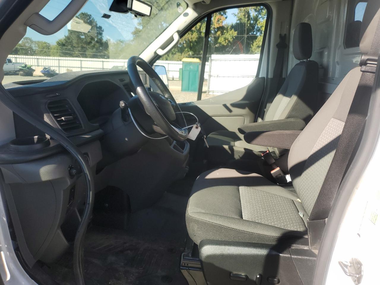 2024 Ford Transit T-350 HD