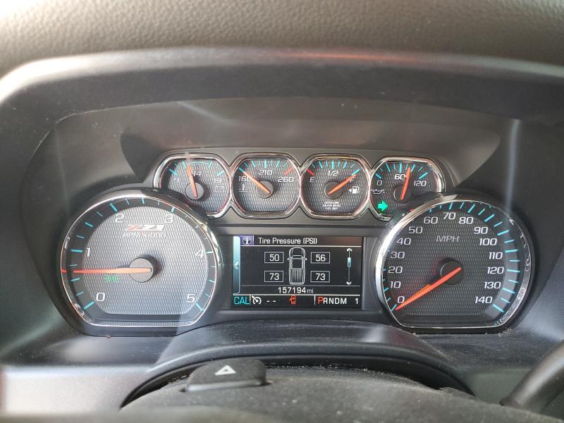 2015 Chevrolet Silverado K2500 Heavy Duty LTZ