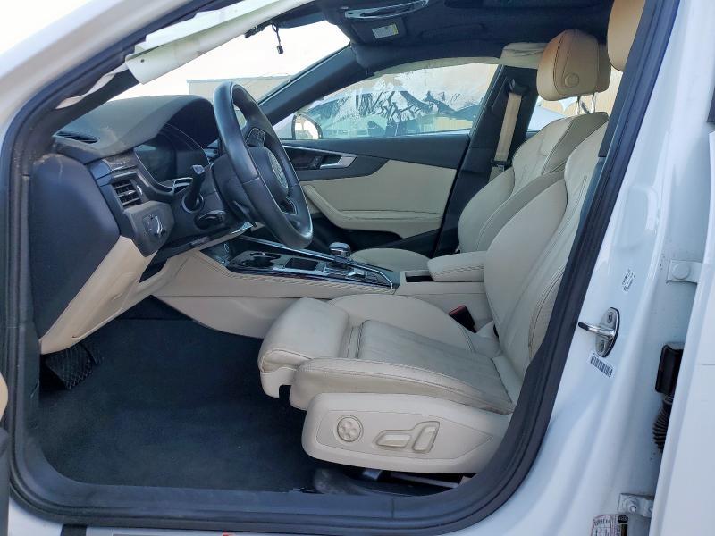 2022 Audi A4 Premium Plus 45