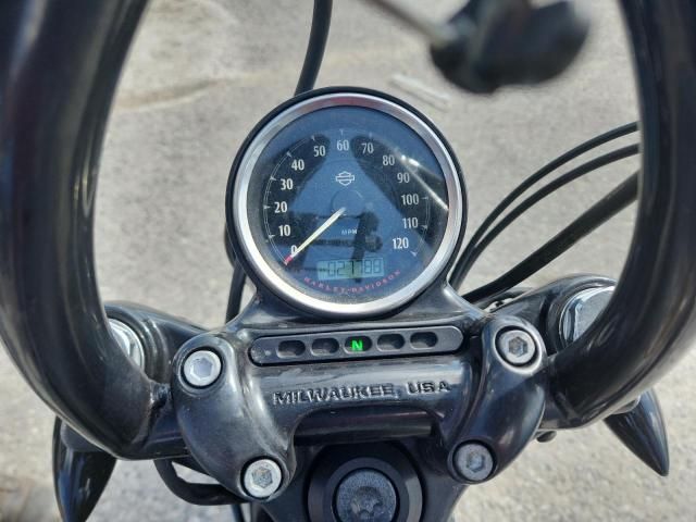 2015 Harley-Davidson XL1200 FORTY-Eight