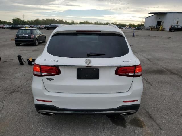 2019 Mercedes-Benz GLC 300 4matic