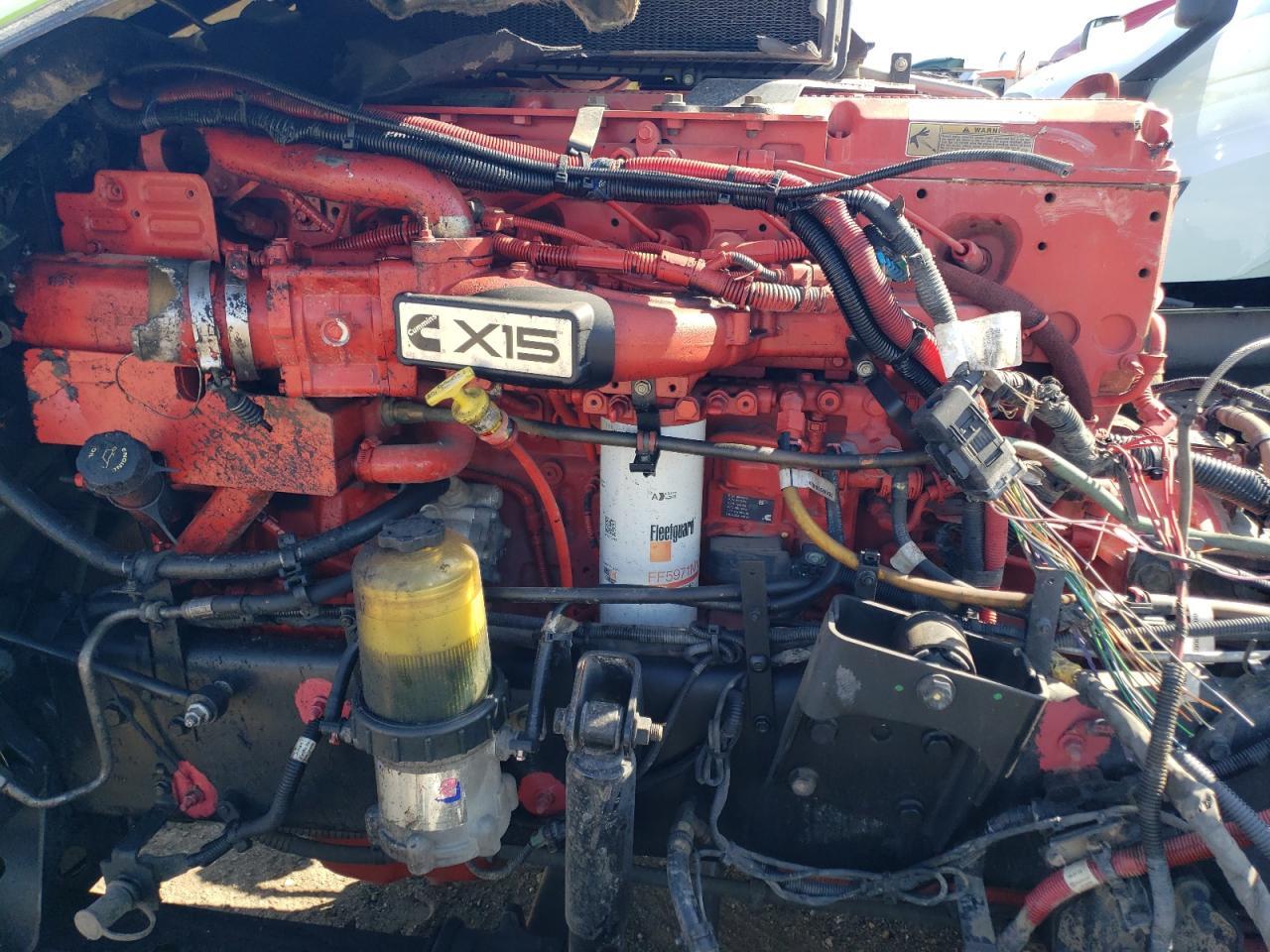 2023 International LT625 Semi Truck