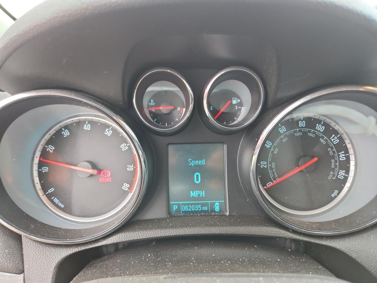 2015 Buick Encore Convenience