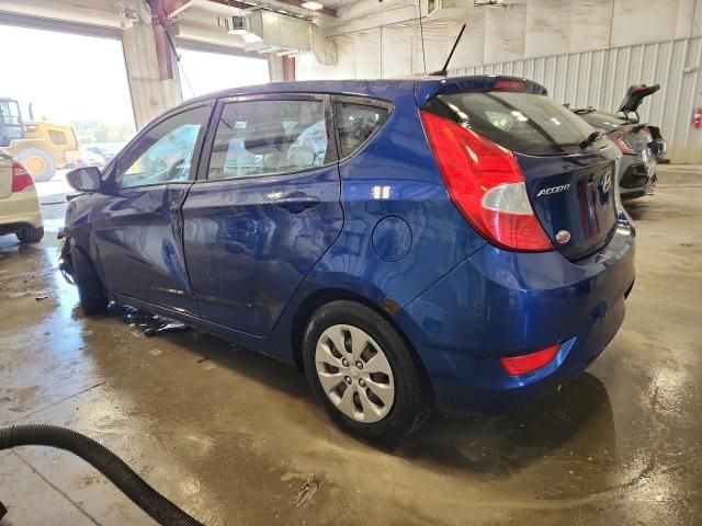 2015 Hyundai Accent GS
