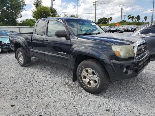 2010 Toyota Tacoma Access Cab