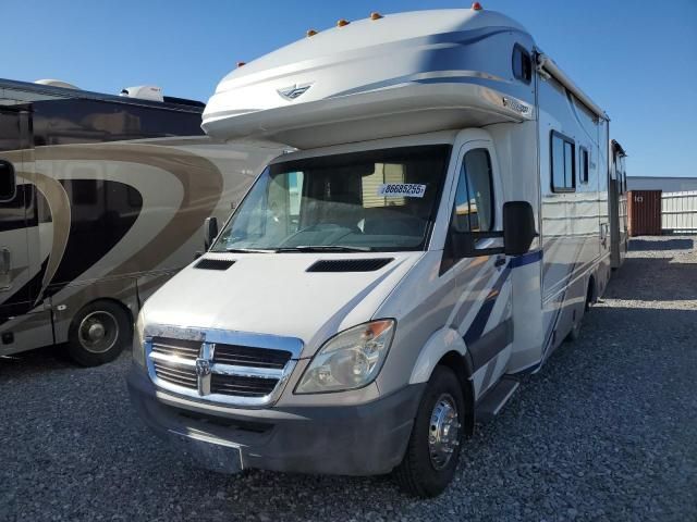 2008 Dodge Sprinter 3500