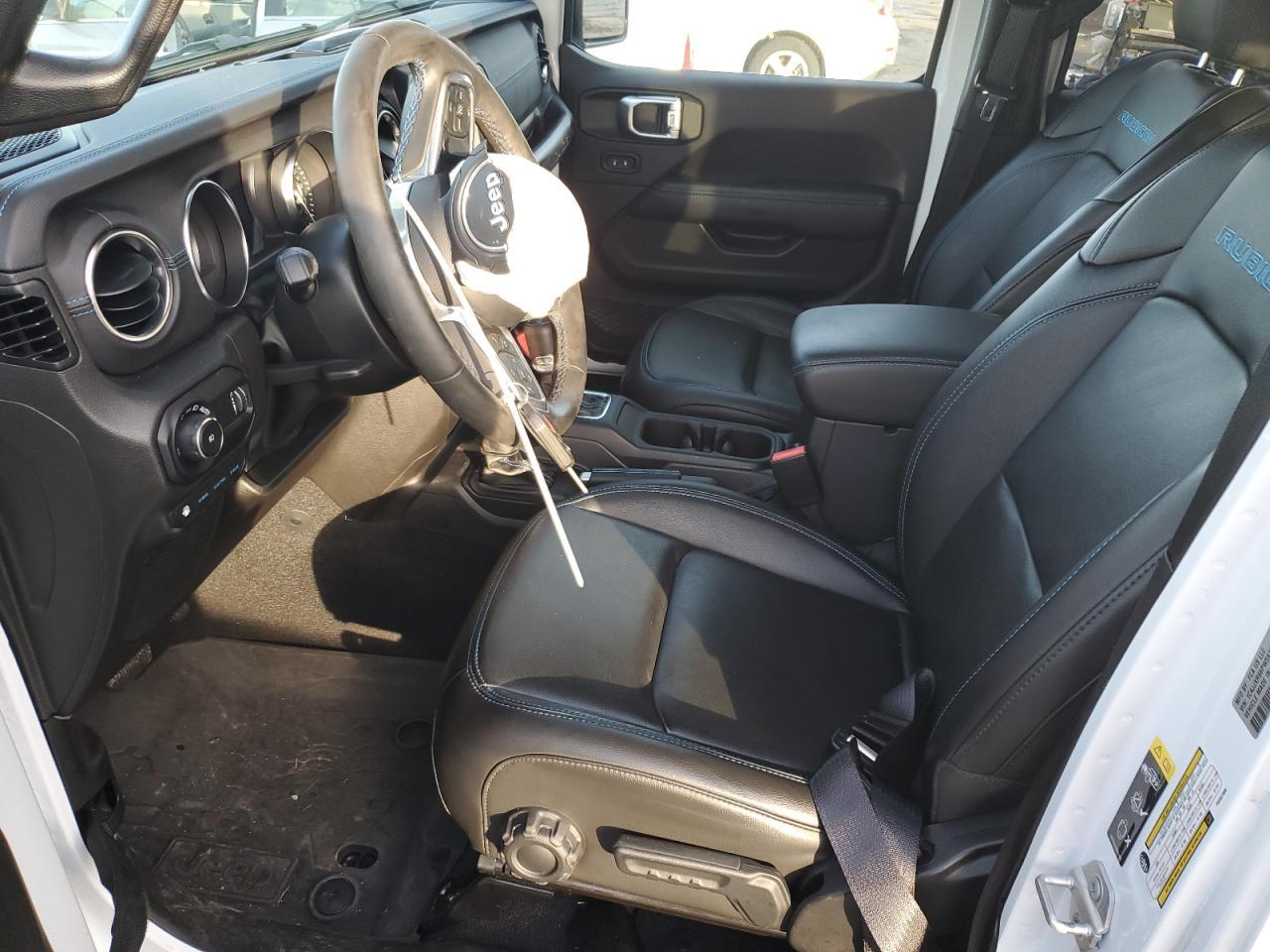 2023 Jeep Wrangler Rubicon 4XE