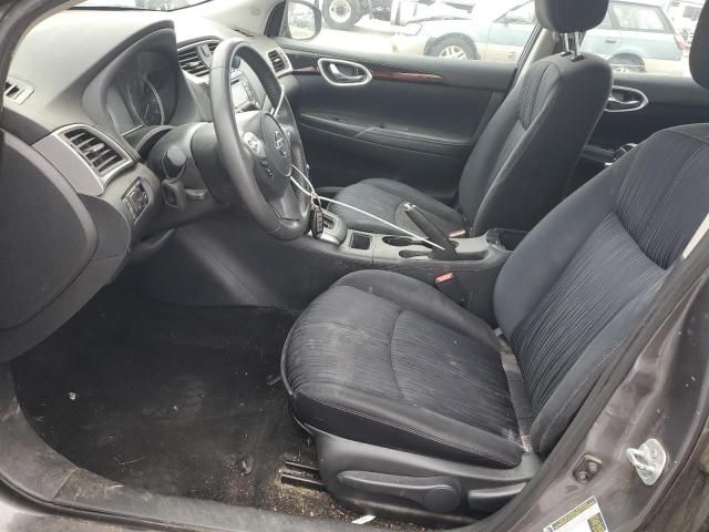 2016 Nissan Sentra S