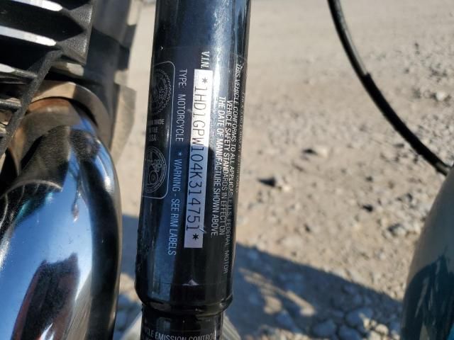 2004 Harley-Davidson Fxdwgi