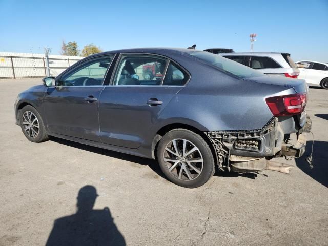 2017 Volkswagen Jetta SE