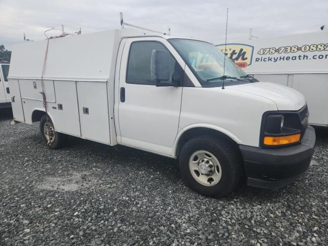 2017 Chevrolet Express G3500