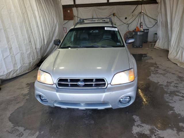 2005 Subaru Baja Sport