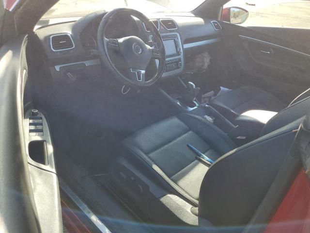 2012 Volkswagen EOS Komfort
