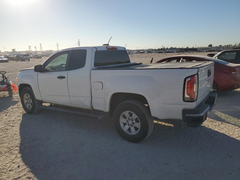 2016 GMC Canyon