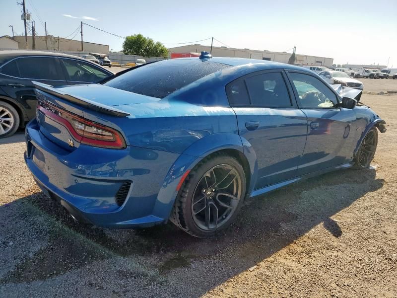 2022 Dodge Charger Scat Pack
