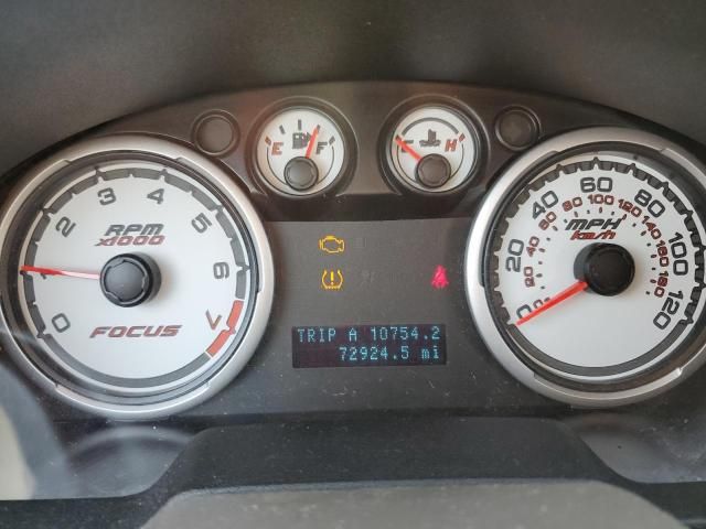 2010 Ford Focus SES