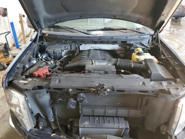 2014 Ford F150 Super Cab