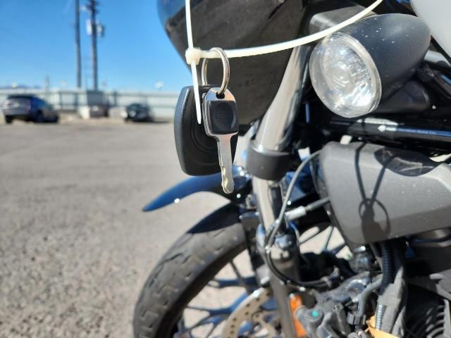 2024 Harley-Davidson RH975 S