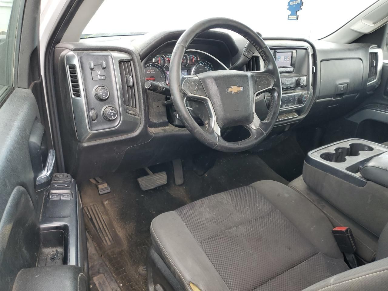 2014 Chevrolet Silverado K1500 lt