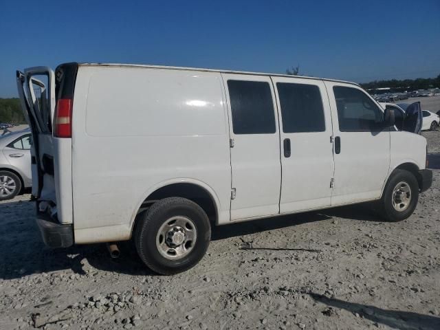 2014 Chevrolet Express G2500