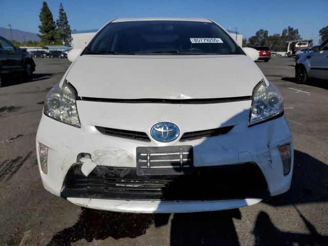 2014 Toyota Prius
