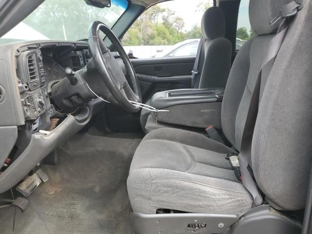 2006 Chevrolet Silverado K1500