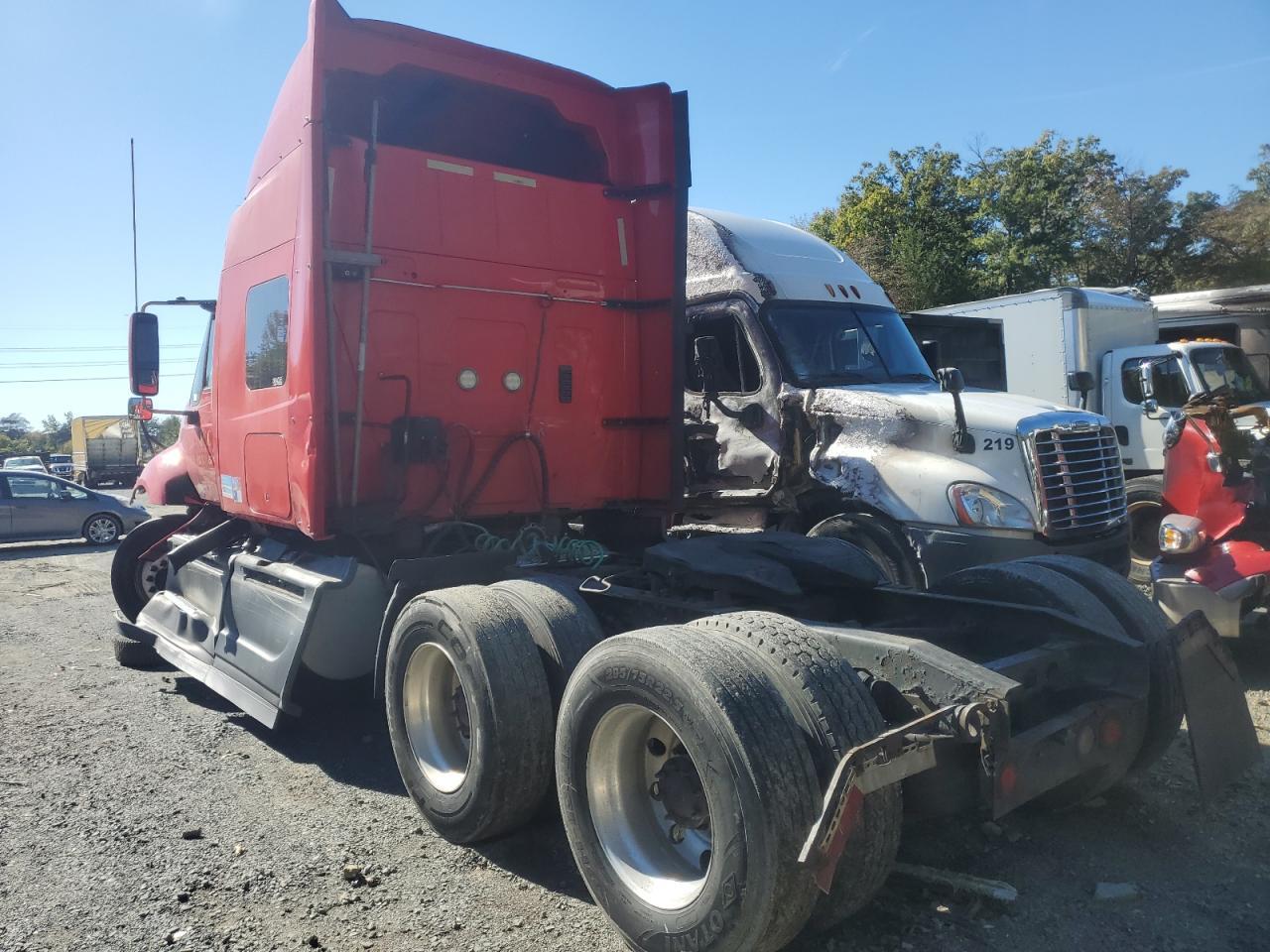 2017 International Prostar